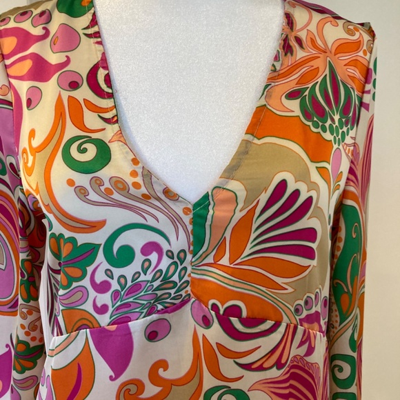 Chic Party Dress - Picture 4 of 12